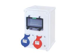 Plastic Combination Distribution Box CF-S1-1061~1064 