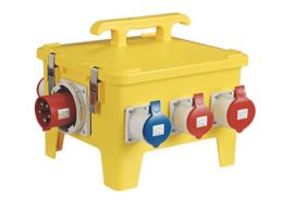 Plastic Combination  Distribution Box CFXY-0301 