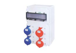 Plastic Combination Distribution Box CF-S1-1085~1088