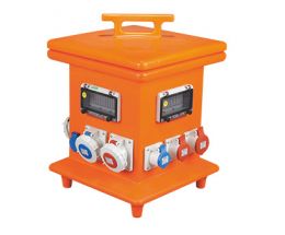 Plastic Combination Distribution Box CFXY0201(A/B/C/D)