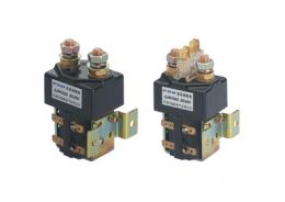 ZJW-100/125/150-S  DC Contactor