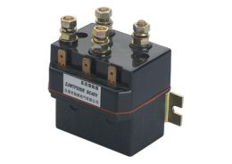 ZJW50-T-P-DE DC Contactor 