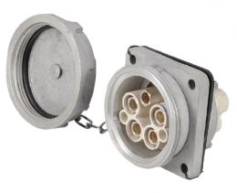 Large Amp  Socket 250A