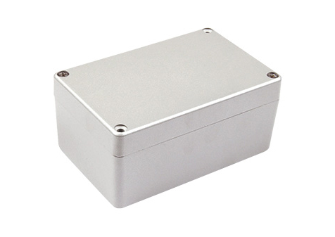 Aluminum  Box