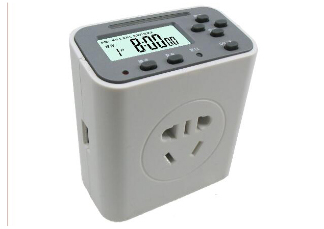 Multi Function EP Timer