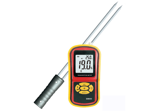 Grain Moisture Meter