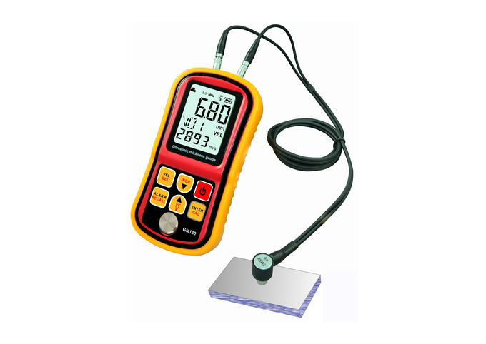 Ultrasonic Thickness Gauge