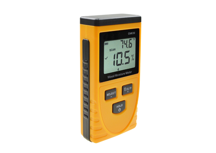 Wood Moisture Meter