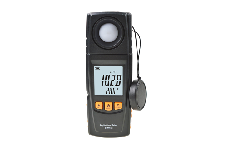 Digital Lux Meter