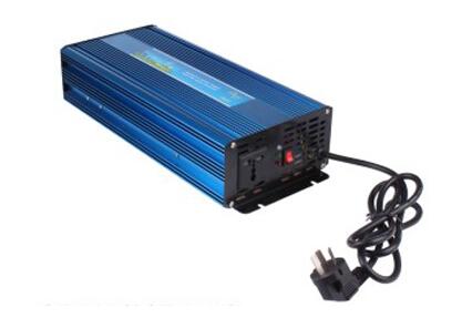 Pure Sine Wave Inverter With Charger