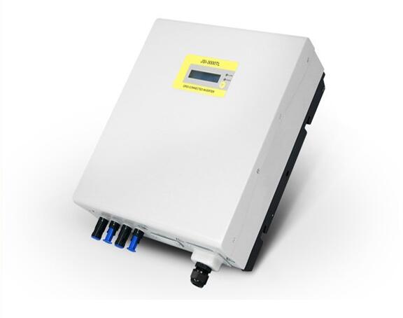 Solar Grid Tie Inverter