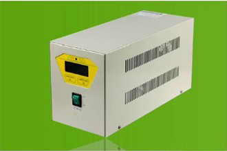 Solar Controller With Inverter